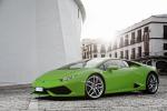 Lamborghini Huracan LP610-4 2014 года (WW)